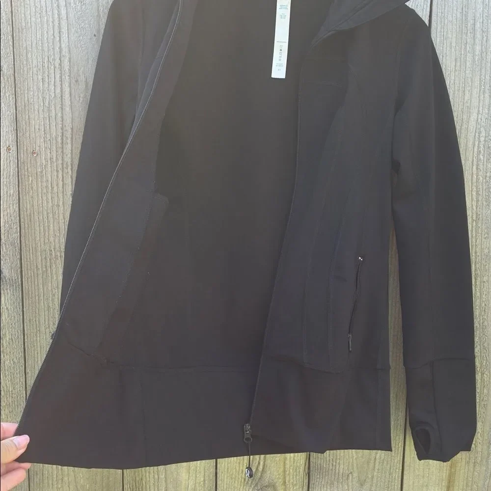 lululemon athletica Black  Jacket